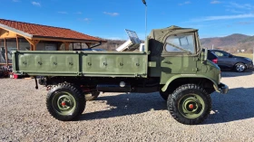 Mercedes-Benz UNIMOG, снимка 4