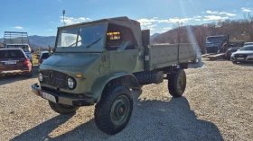  Mercedes-Benz UNIMOG