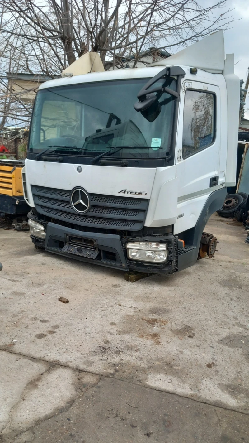Mercedes-Benz Atego 816