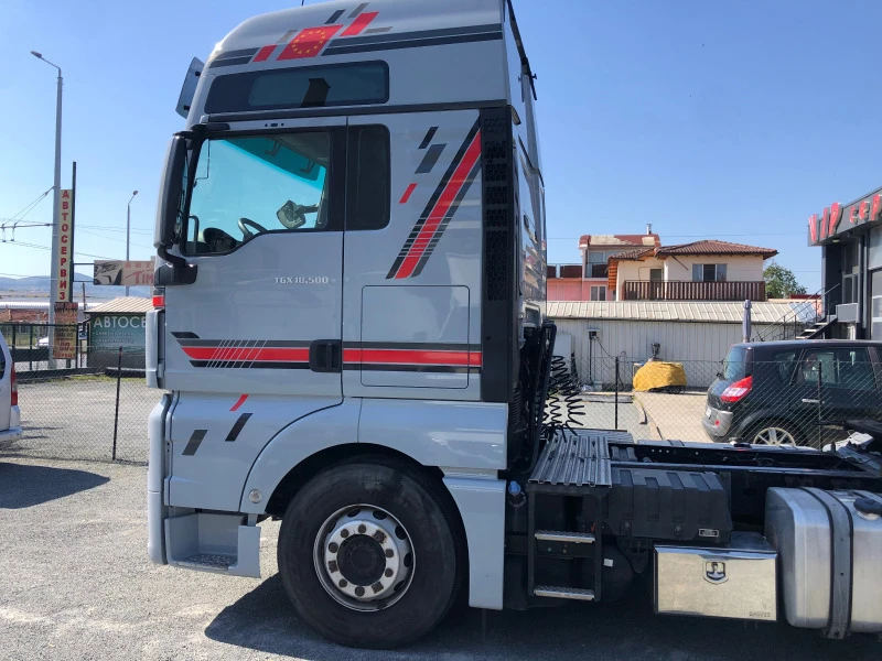 Man Tgx 18 500, снимка 7 - Камиони - 46526529