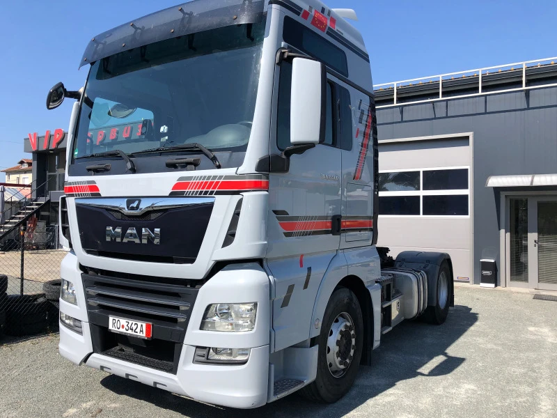 Man Tgx 18 500, снимка 1 - Камиони - 46526529