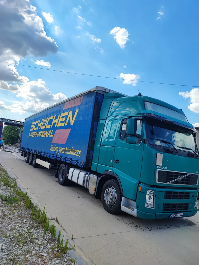 Volvo Fh Mega, снимка 2 - Камиони - 47331001