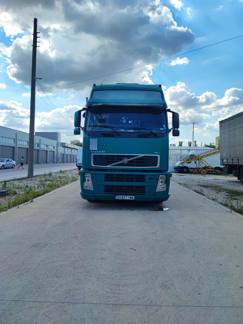 Volvo Fh Mega, снимка 1 - Камиони - 47331001