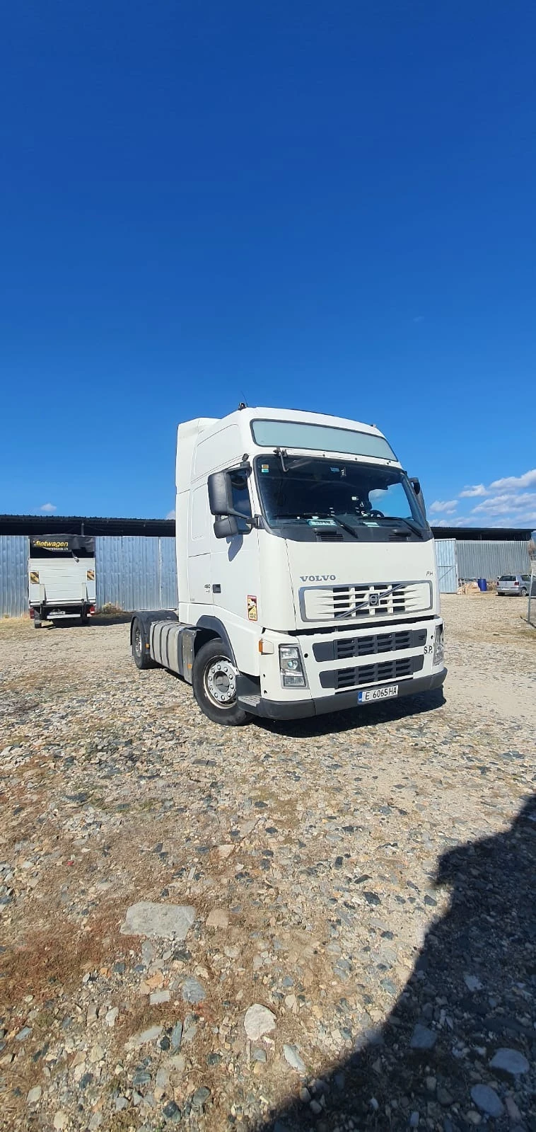 Volvo Fh, снимка 1 - Камиони - 47247944