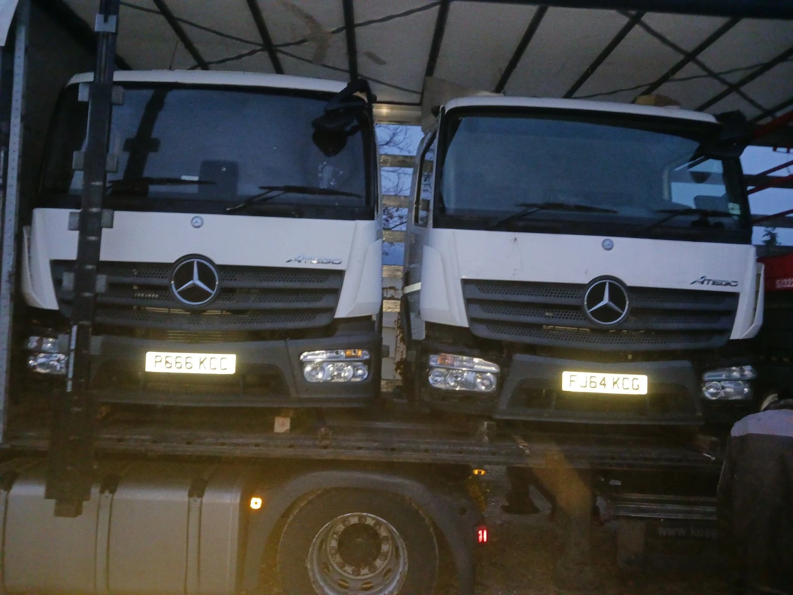 Mercedes-Benz Atego 816 - изображение 5