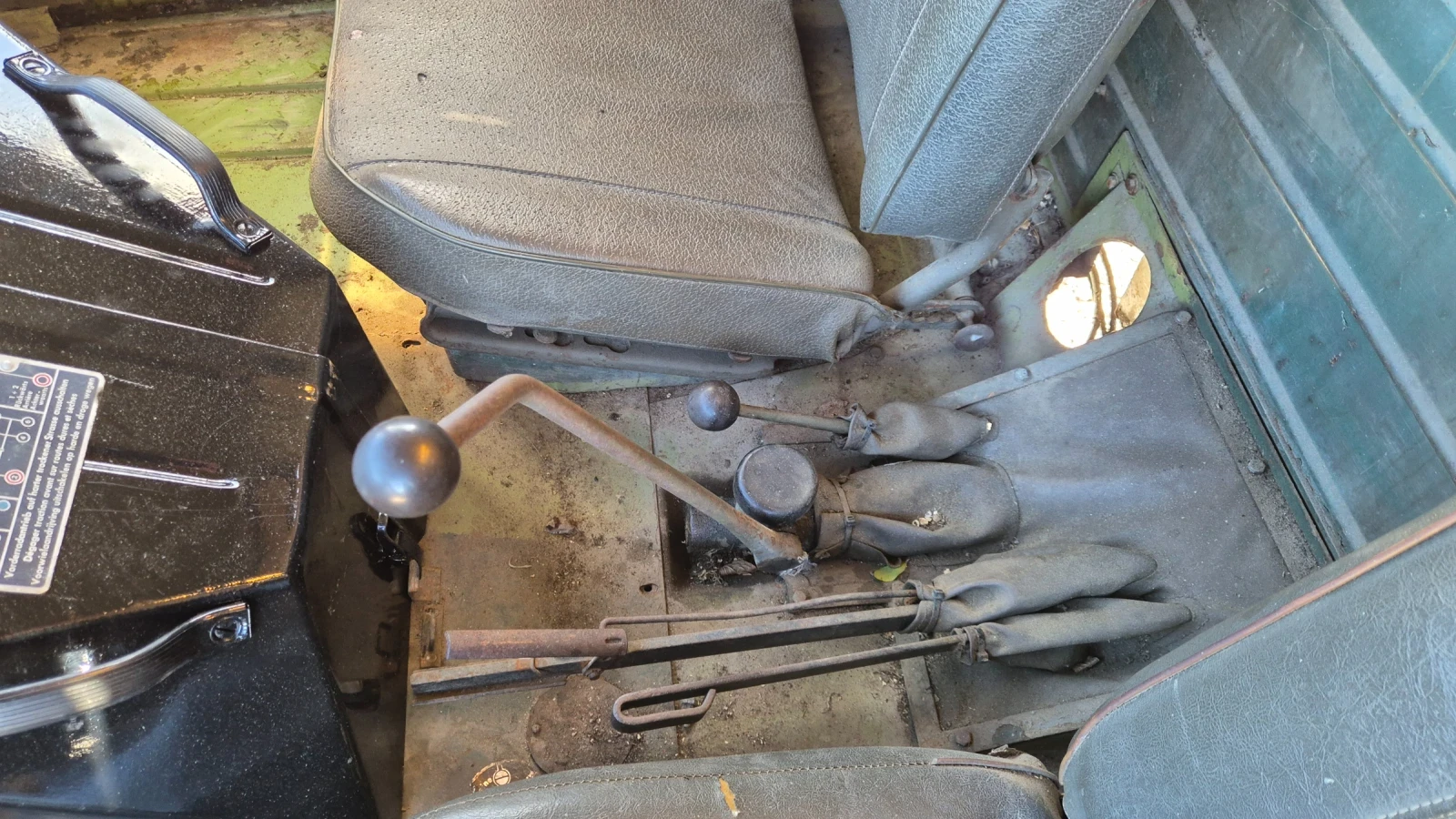 Mercedes-Benz UNIMOG | Mobile.bg   14