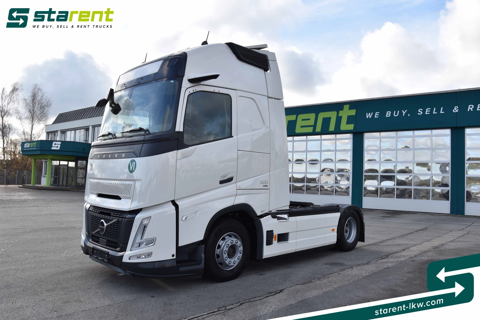 Volvo Fh SZM25117 | Mobile.bg   1