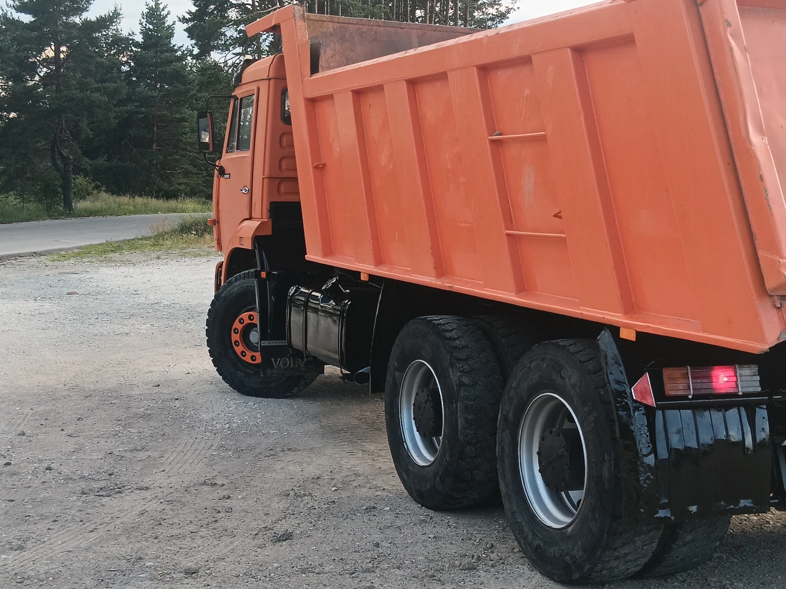 Kamaz 6520, снимка 17 - Камиони - 55284830