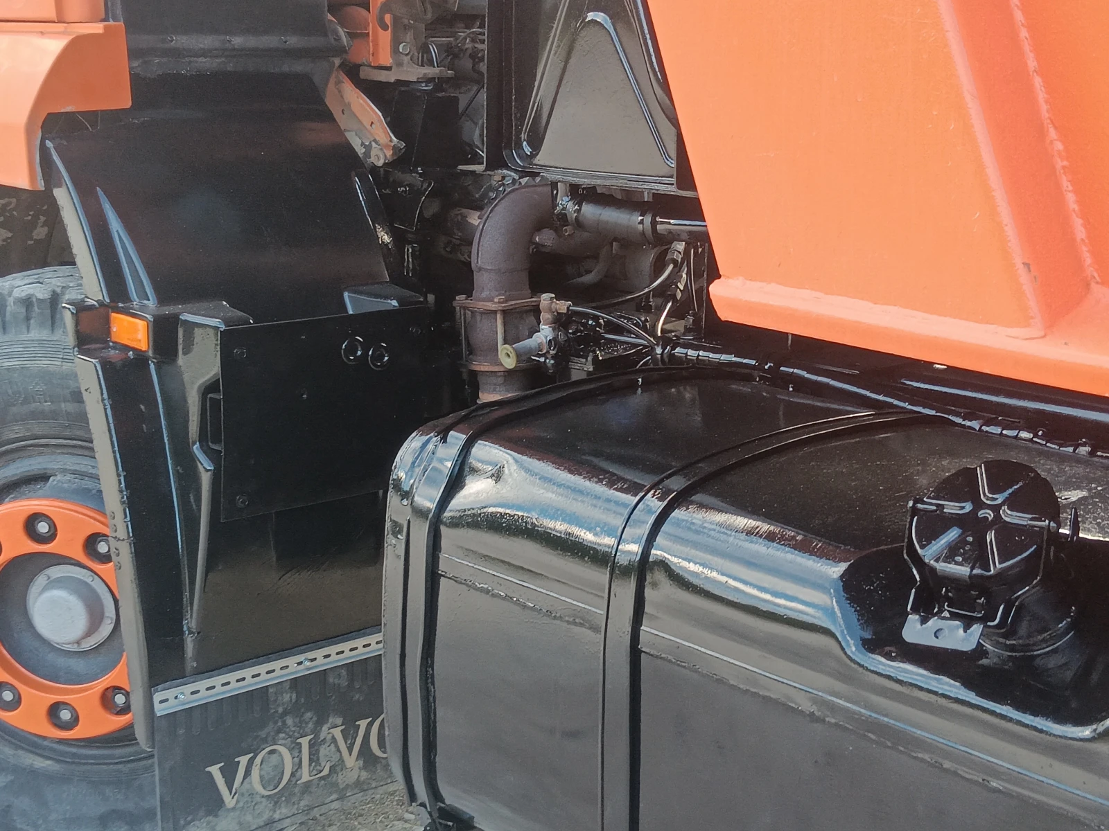 Kamaz 6520, снимка 11 - Камиони - 55284830