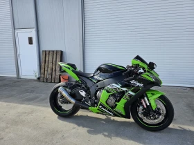 Kawasaki Ninja ZX10R, снимка 4