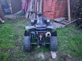 Aeon Aero ATV 125 CC, снимка 3