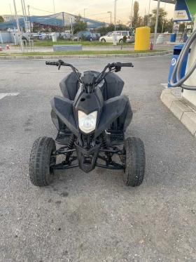     Aeon Aero ATV 125 CC