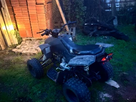 Aeon Aero ATV 125 CC, снимка 7