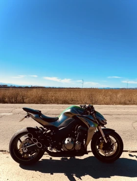Kawasaki Z 1000 ABS TOCE | Mobile.bg    3