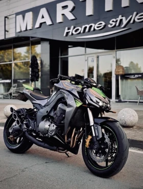 Kawasaki Z 1000 ABS TOCE | Mobile.bg    2