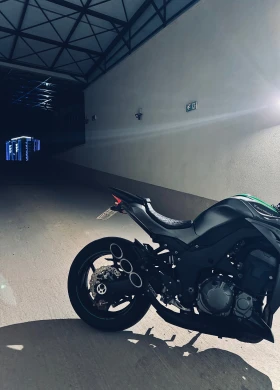 Kawasaki Z 1000 ABS TOCE | Mobile.bg    9