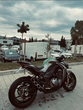 Kawasaki Z 1000 ABS TOCE | Mobile.bg    5