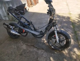 Malaguti Phantom Polini High-End