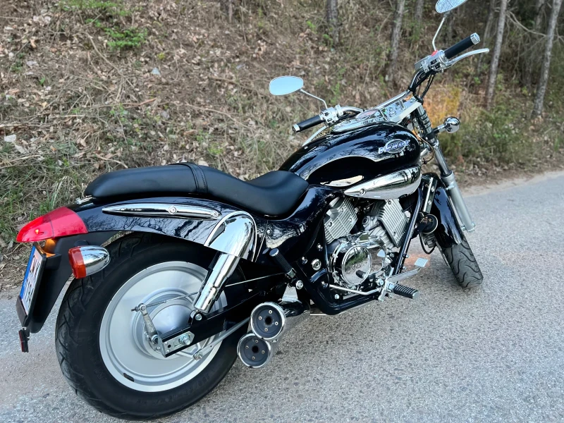 Kymco Venox, снимка 5 - Мотоциклети и мототехника - 52544453