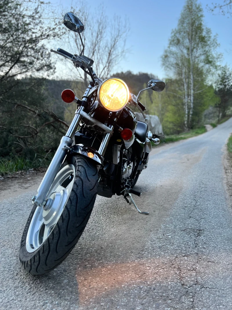 Kymco Venox, снимка 2 - Мотоциклети и мототехника - 52544453