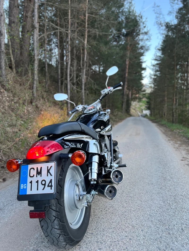 Kymco Venox, снимка 3 - Мотоциклети и мототехника - 52544453