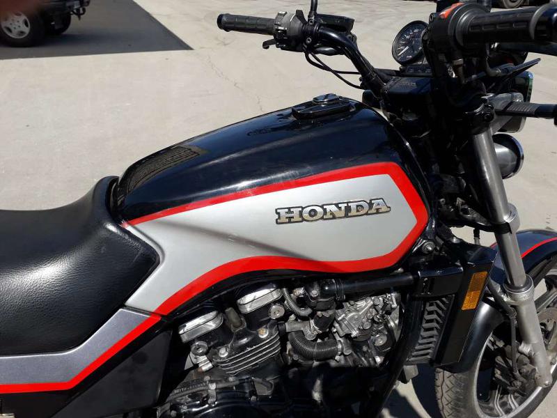 Honda Vf 1100S , снимка 6 - Мотоциклети и мототехника - 33937975