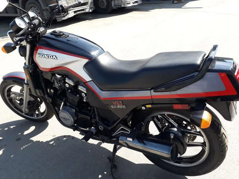 Honda Vf 1100S  - изображение 4