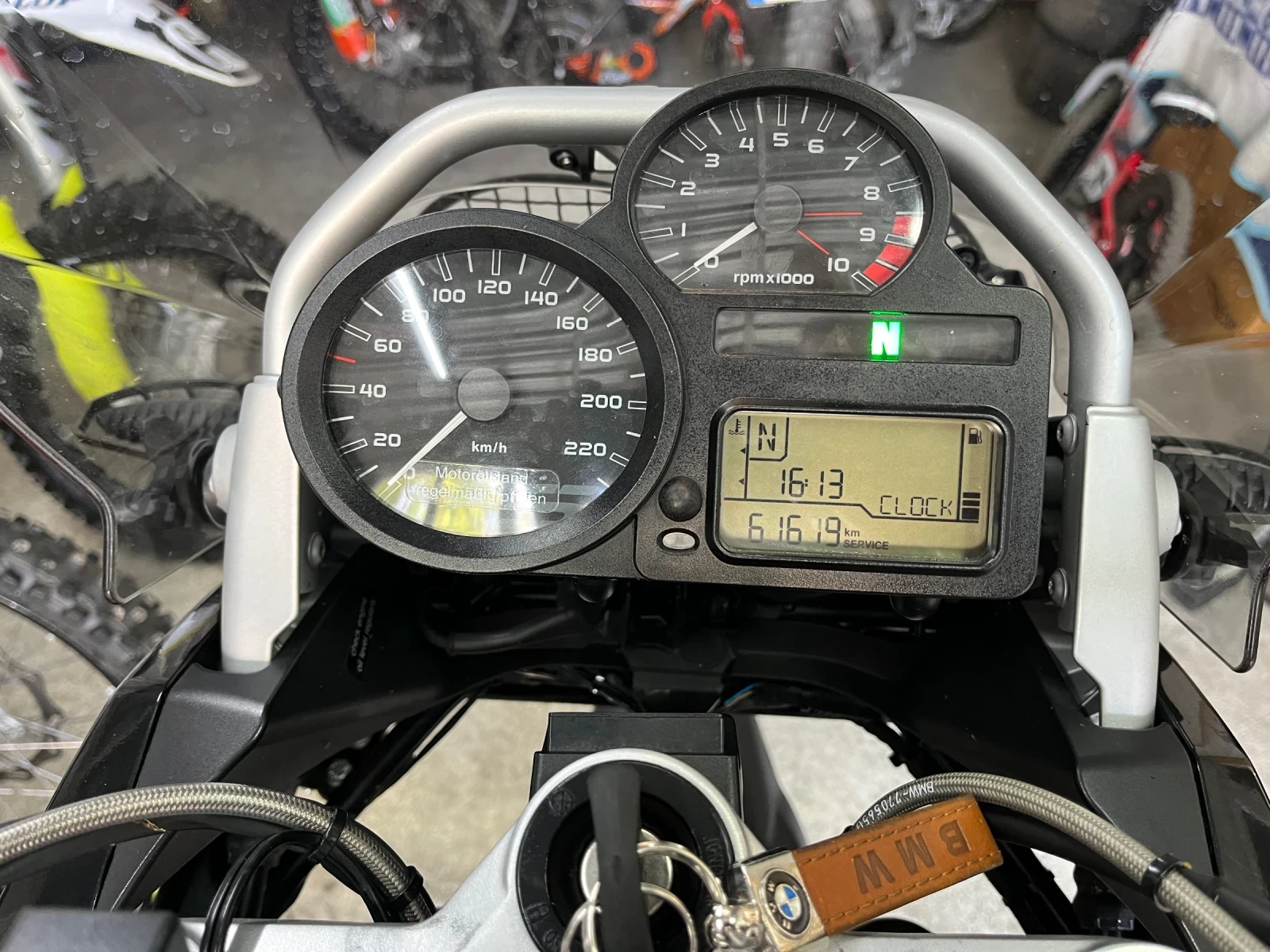 BMW R 1200GS - изображение 4