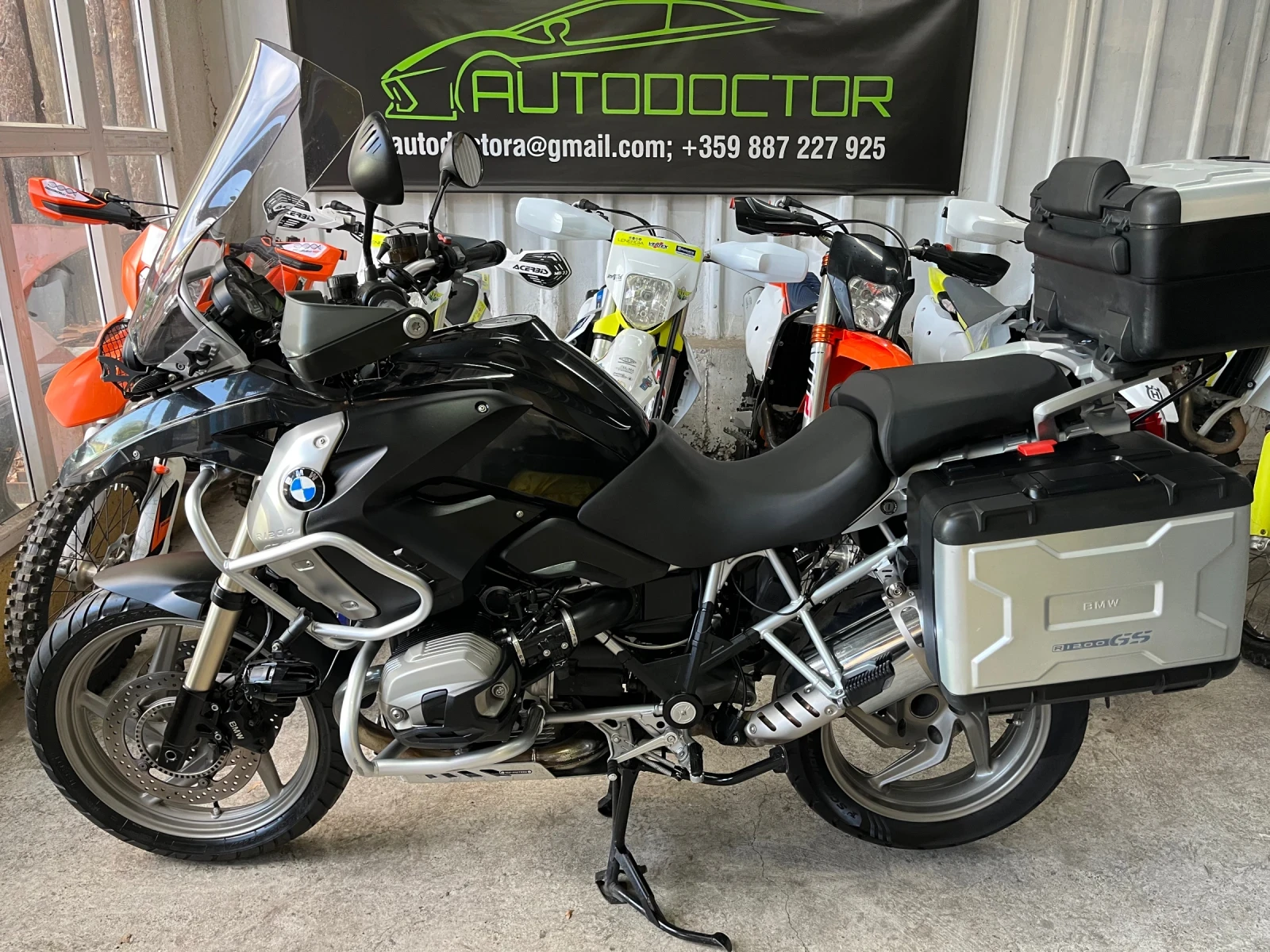 BMW R 1200GS - изображение 2