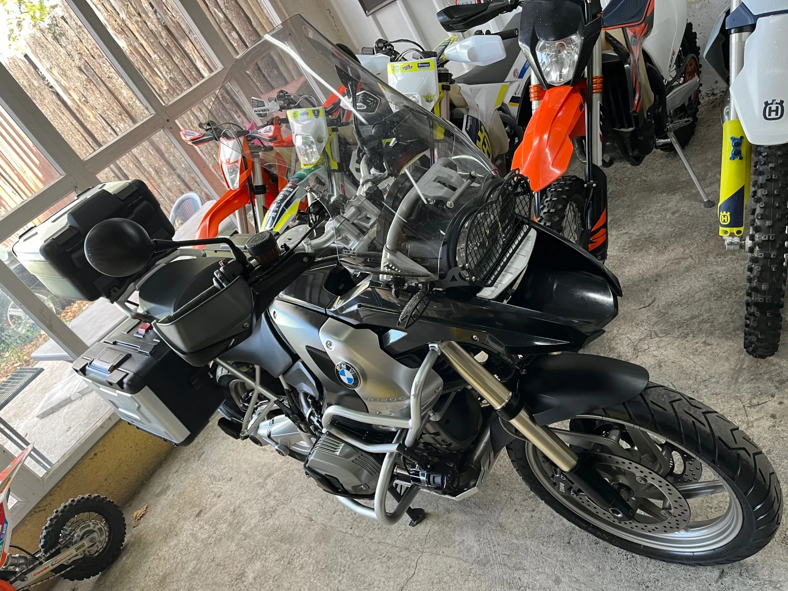 BMW R 1200GS - изображение 3