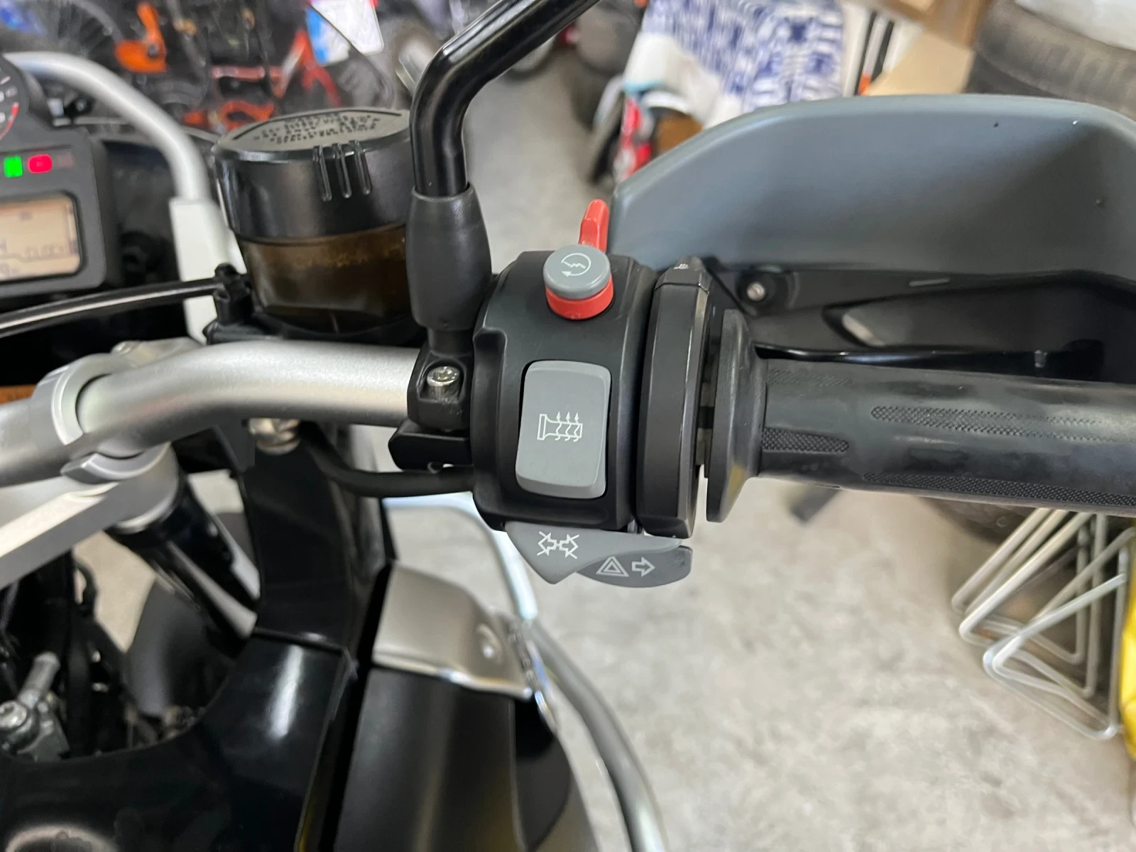 BMW R 1200GS - изображение 6