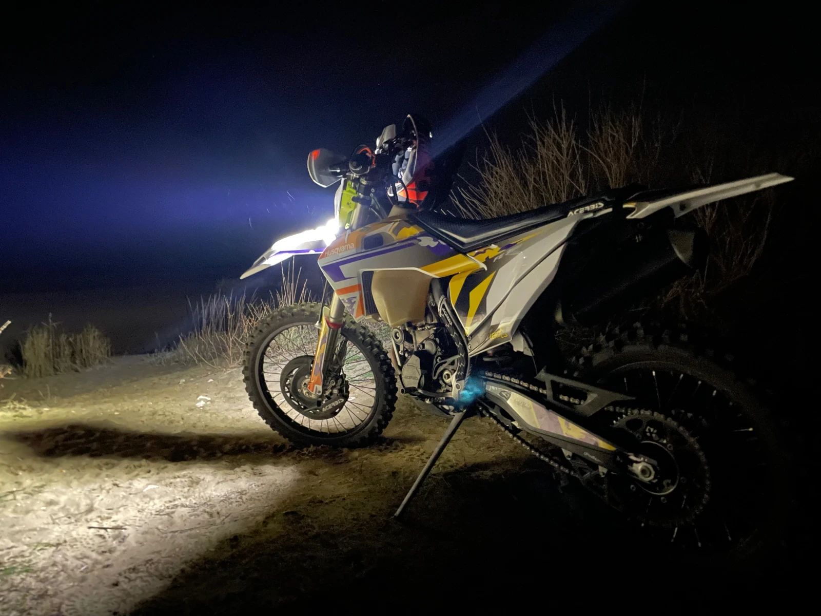 Husqvarna FE 350 | Mobile.bg — изображение 1