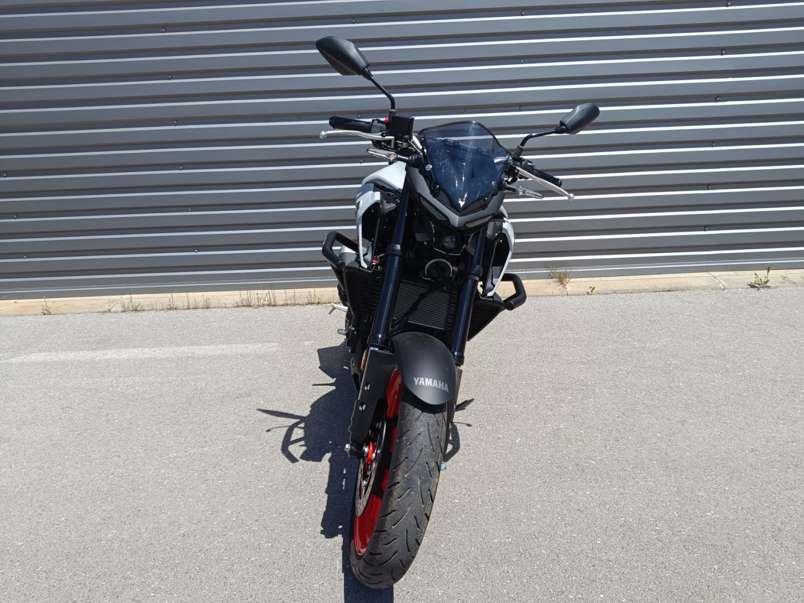 Yamaha Mt-03 MT-03 - изображение 2