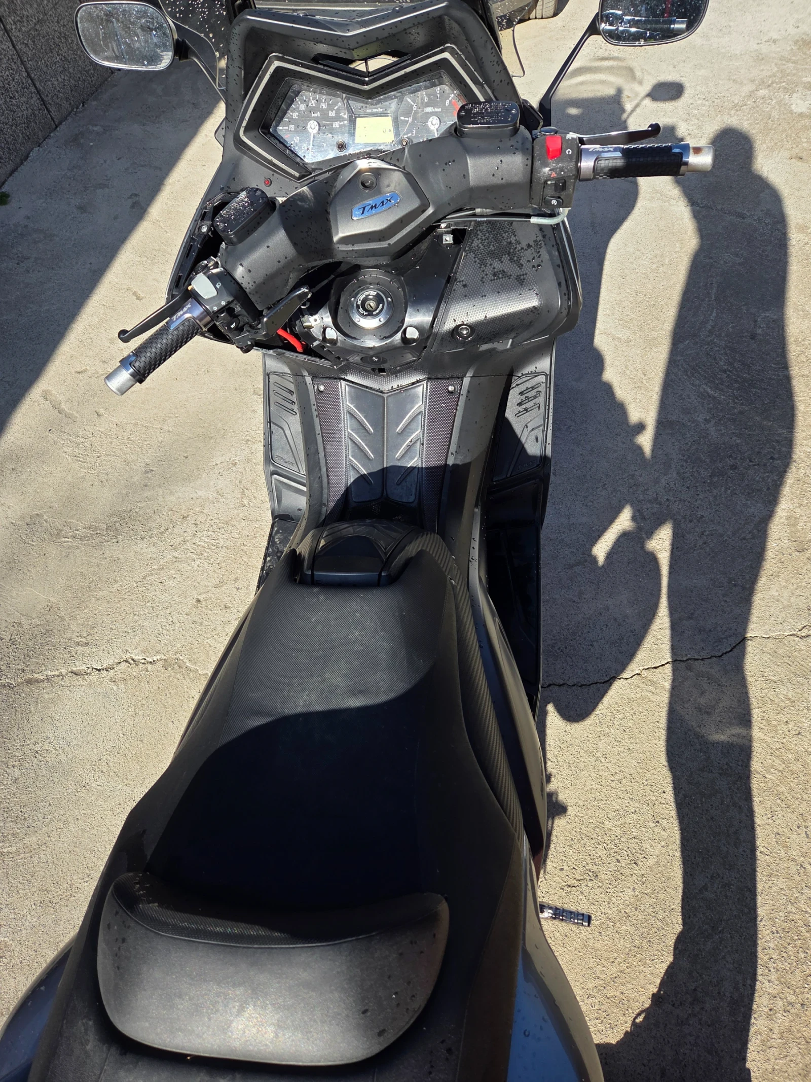 Yamaha T-max Yamaha t-max 530 48hp, снимка 9 - Мотоциклети и мототехника - 53878462