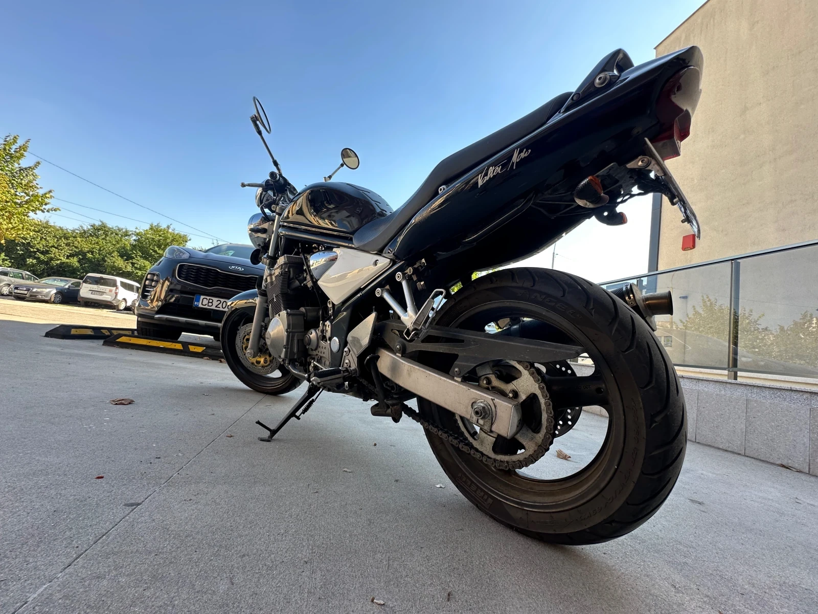 Suzuki Bandit, снимка 4 - Мотоциклети и мототехника - 55740987