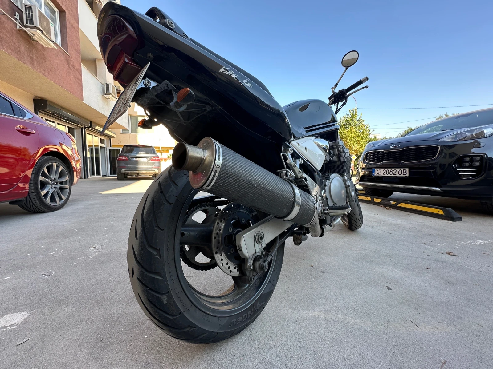 Suzuki Bandit, снимка 7 - Мотоциклети и мототехника - 55740987