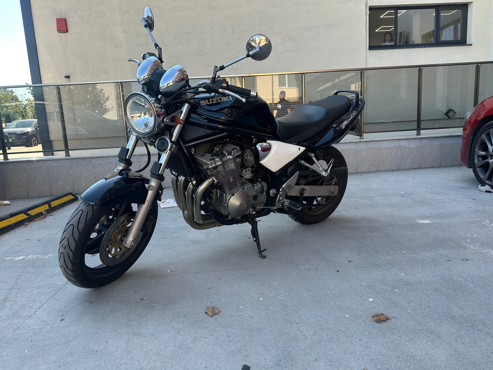Suzuki Bandit
