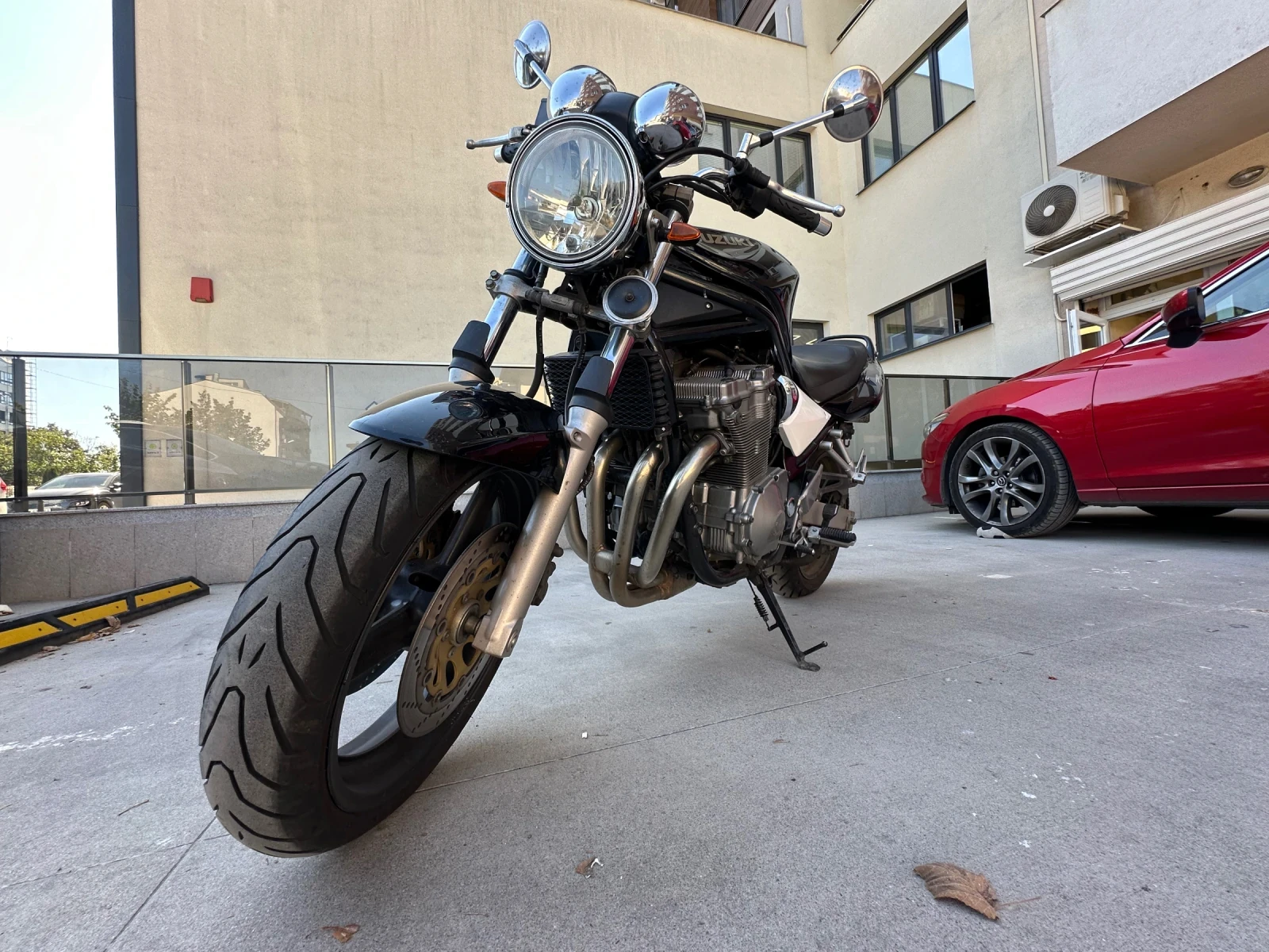Suzuki Bandit, снимка 2 - Мотоциклети и мототехника - 55740987