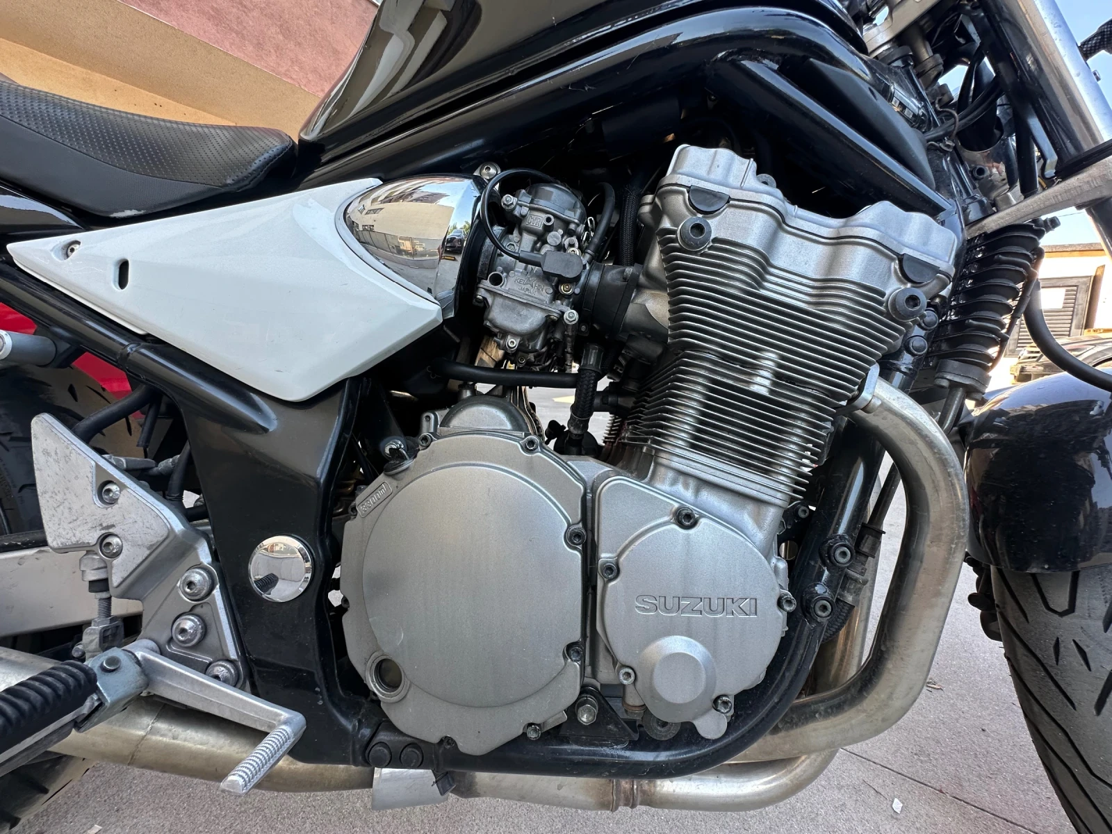 Suzuki Bandit, снимка 6 - Мотоциклети и мототехника - 55740987
