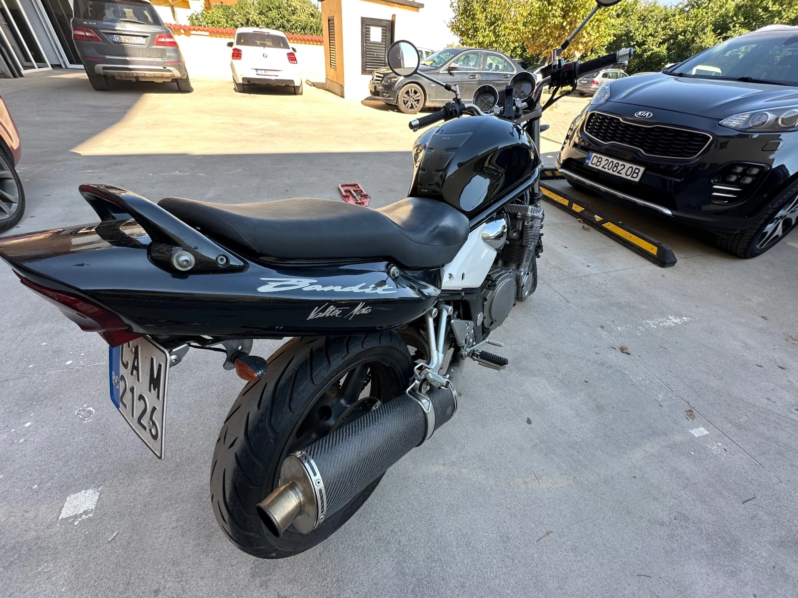 Suzuki Bandit, снимка 5 - Мотоциклети и мототехника - 55740987