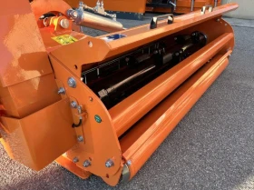 Мулчер Друга марка Шредер с изнасящо рамо марка Deleks модел Dragon, снимка 10