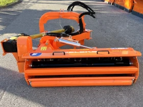 Мулчер Друга марка Шредер с изнасящо рамо марка Deleks модел Dragon, снимка 12