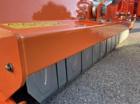 Мулчер Друга марка Шредер с изнасящо рамо марка Deleks модел Dragon, снимка 2