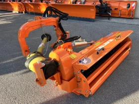 Мулчер Друга марка Шредер с изнасящо рамо марка Deleks модел Dragon, снимка 11