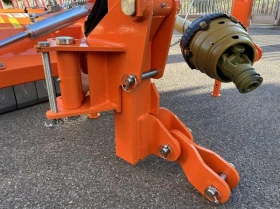 Мулчер Друга марка Шредер с изнасящо рамо марка Deleks модел Dragon, снимка 6