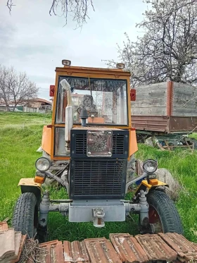 Трактор Болгар ТК-80, снимка 9