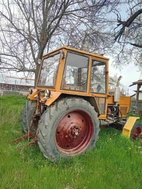 Трактор Болгар ТК-80, снимка 2