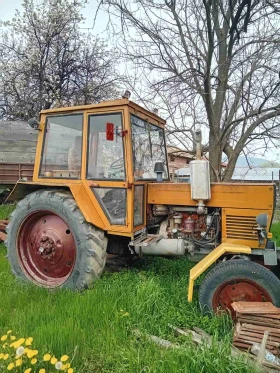Трактор Болгар ТК-80, снимка 1