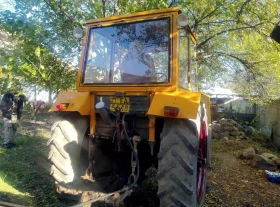 Трактор Болгар ТК-80, снимка 8