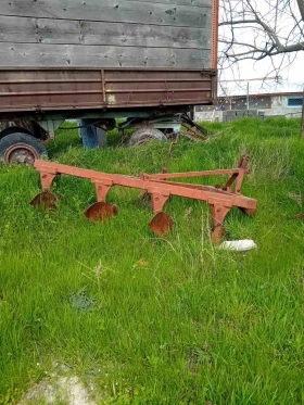 Трактор Болгар ТК-80, снимка 17